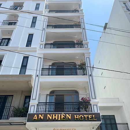 An Nhien Hotel Vũng Tàu Eksteriør billede