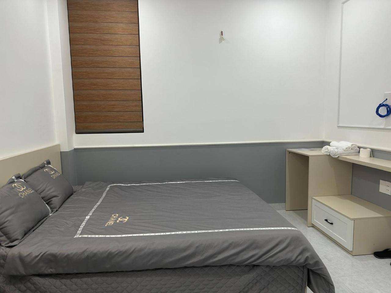 An Nhien Hotel Vũng Tàu Eksteriør billede