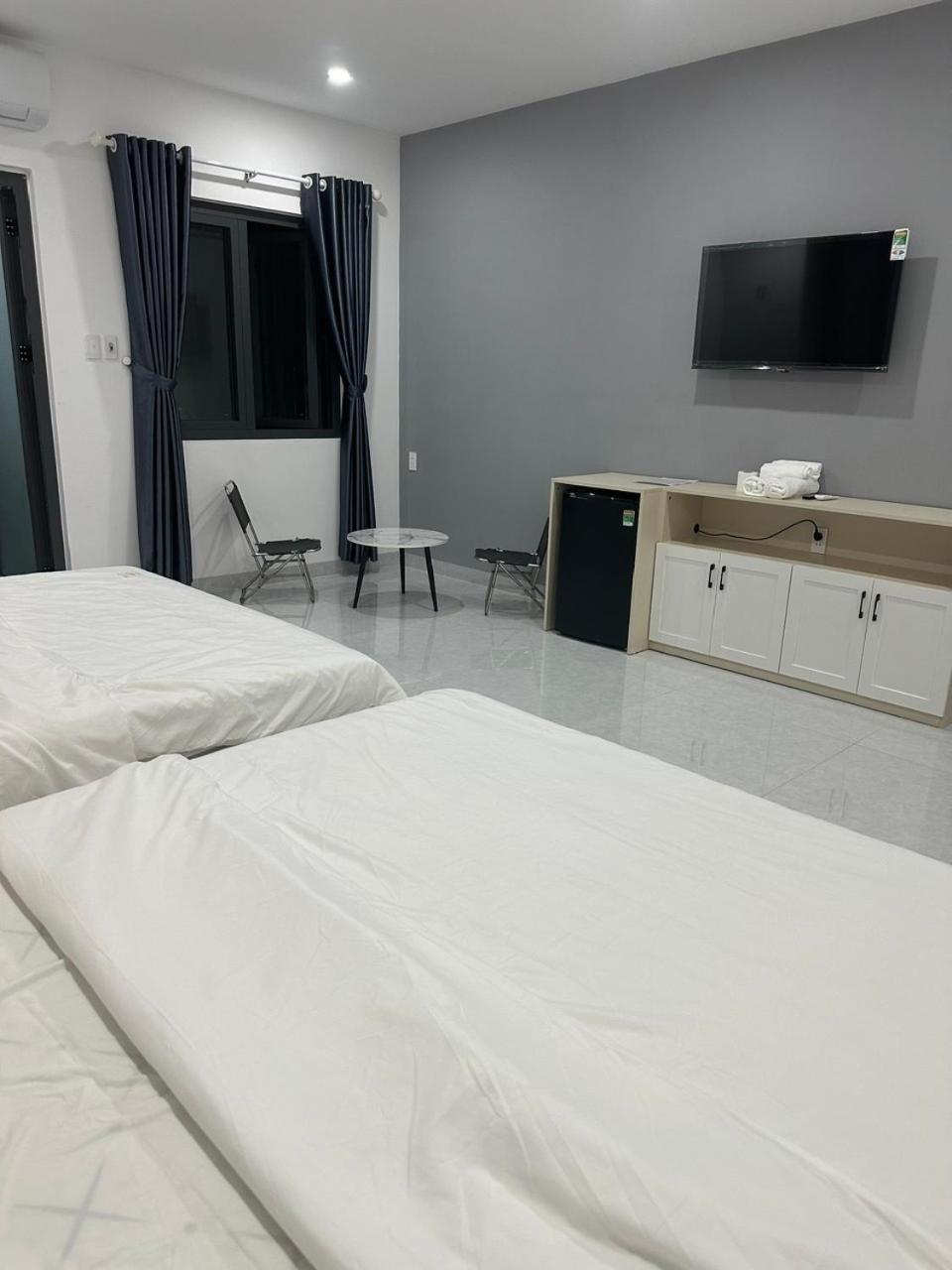 An Nhien Hotel Vũng Tàu Eksteriør billede