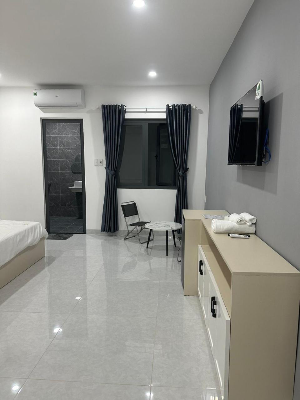 An Nhien Hotel Vũng Tàu Eksteriør billede