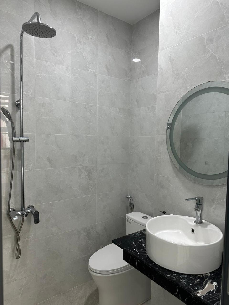An Nhien Hotel Vũng Tàu Eksteriør billede