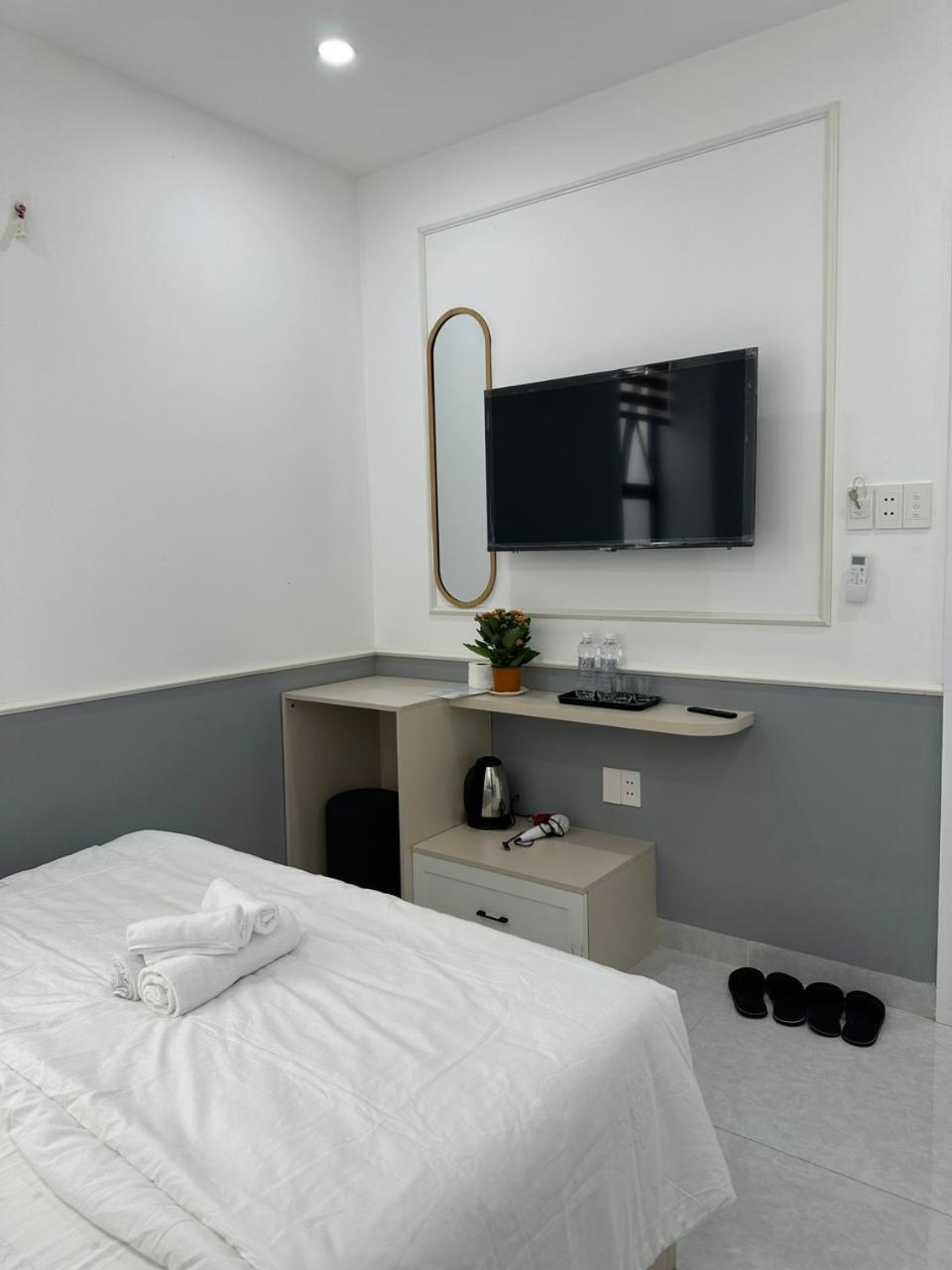 An Nhien Hotel Vũng Tàu Eksteriør billede