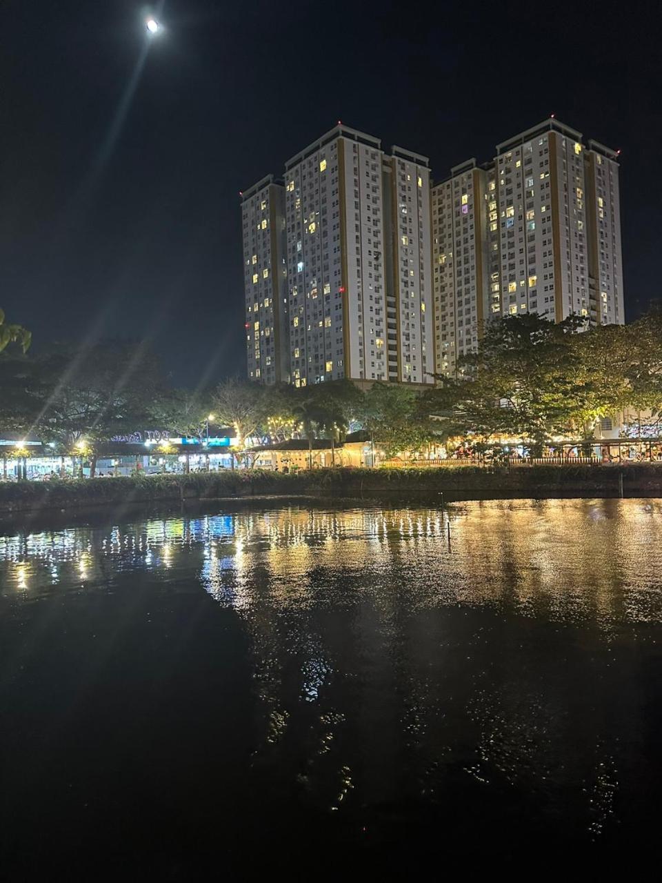 An Nhien Hotel Vũng Tàu Eksteriør billede