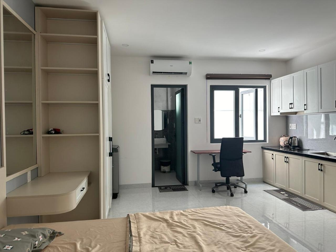 An Nhien Hotel Vũng Tàu Eksteriør billede