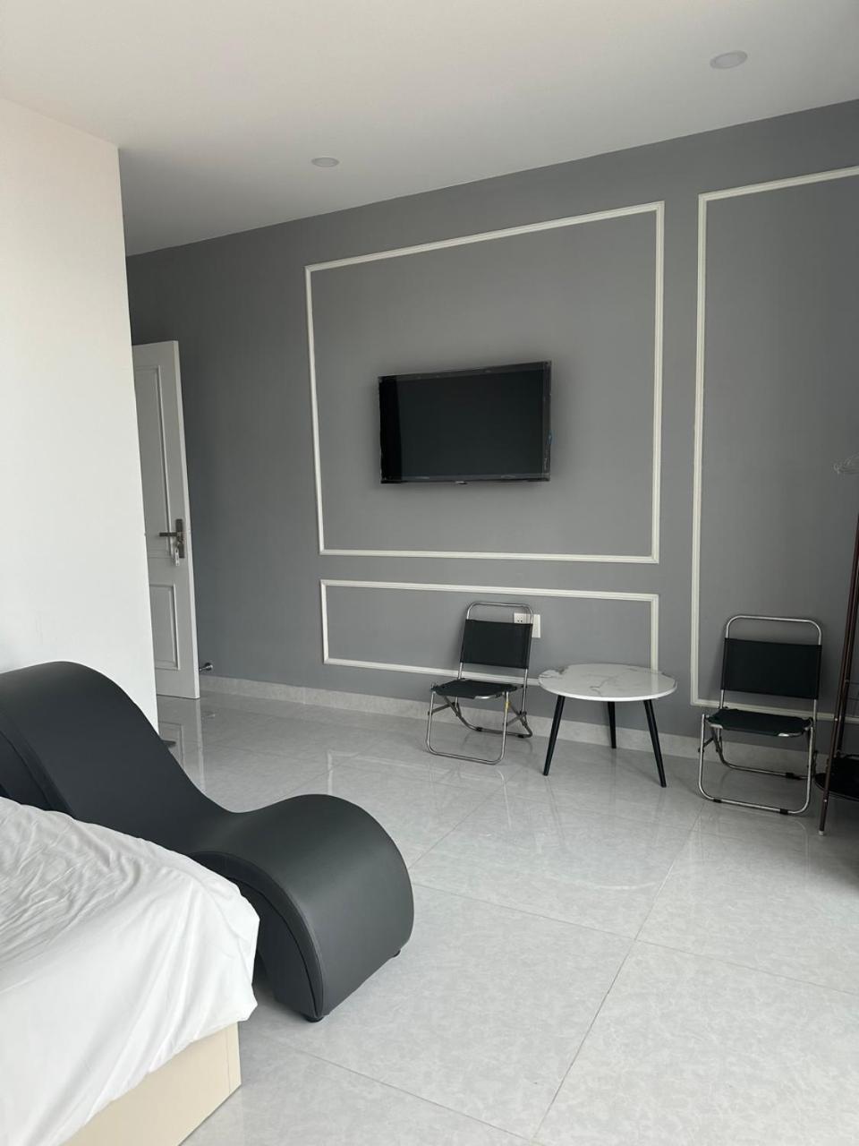 An Nhien Hotel Vũng Tàu Eksteriør billede