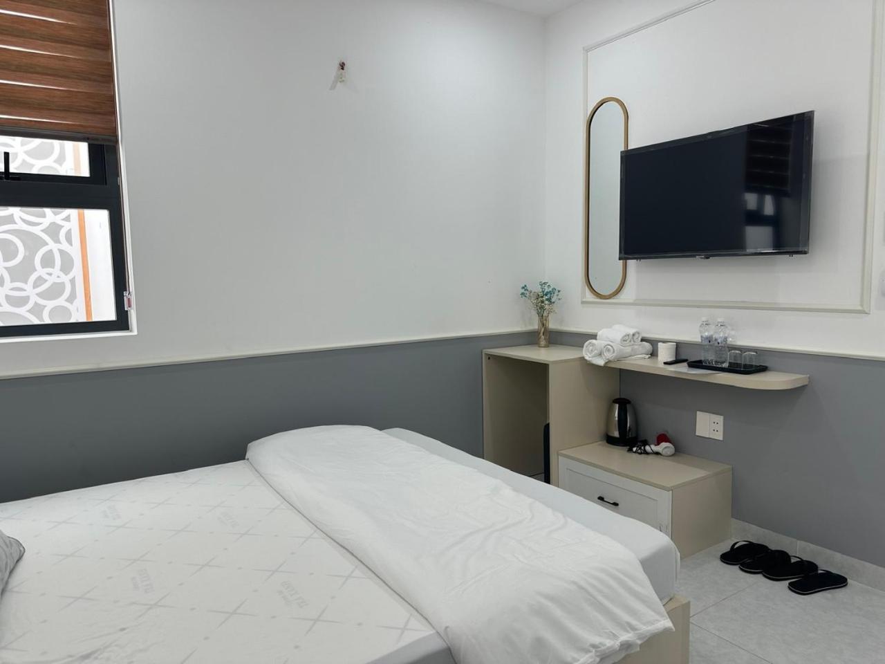 An Nhien Hotel Vũng Tàu Eksteriør billede